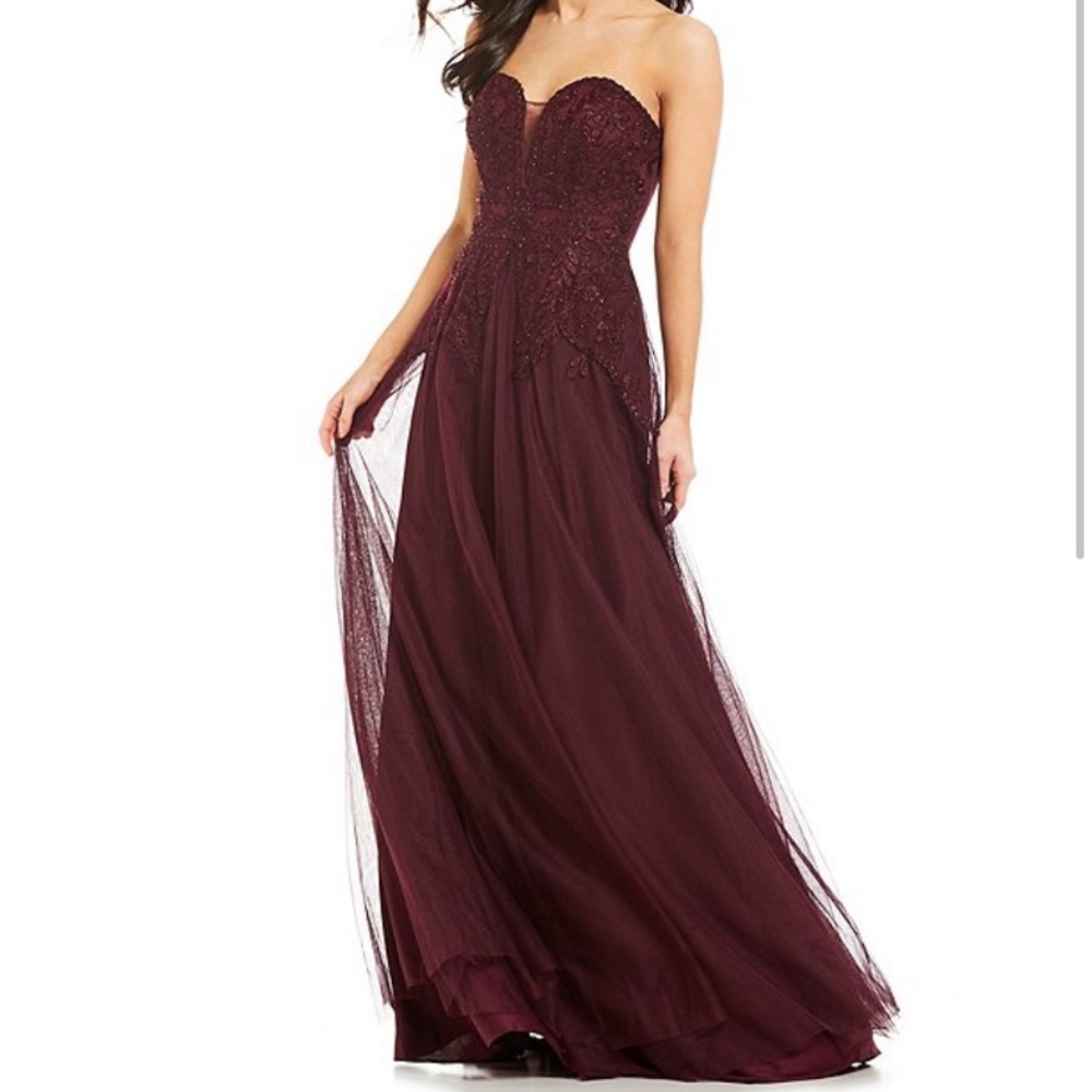 Prom dress